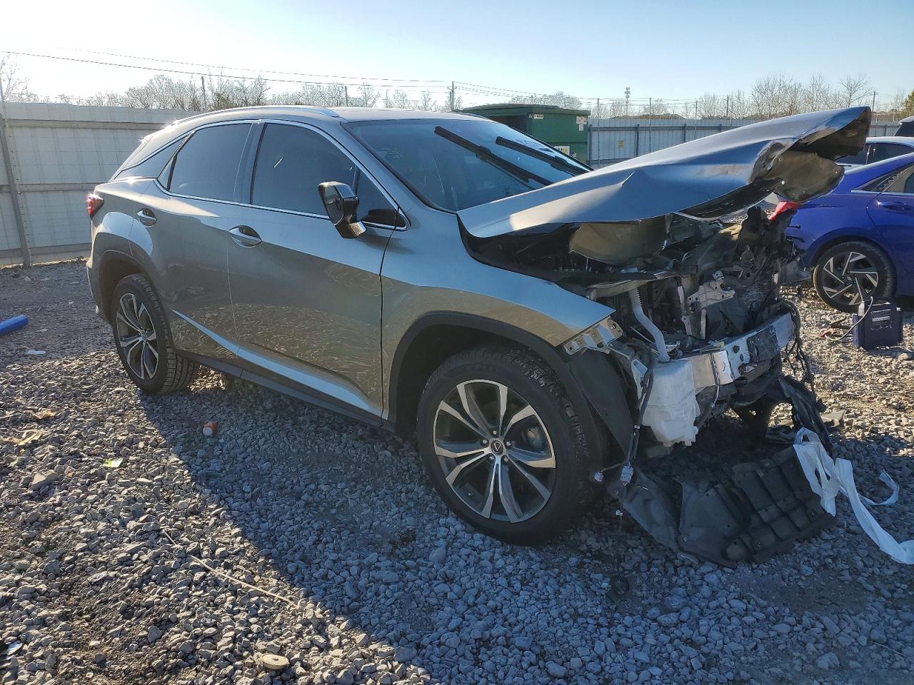 2020 LEXUS RX 350 photo 4