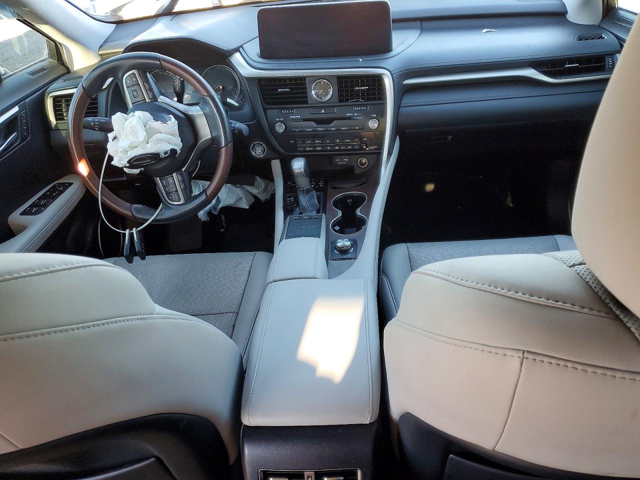 2020 LEXUS RX 350 photo 8
