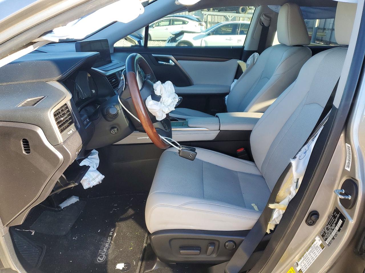 2020 LEXUS RX 350 photo 7