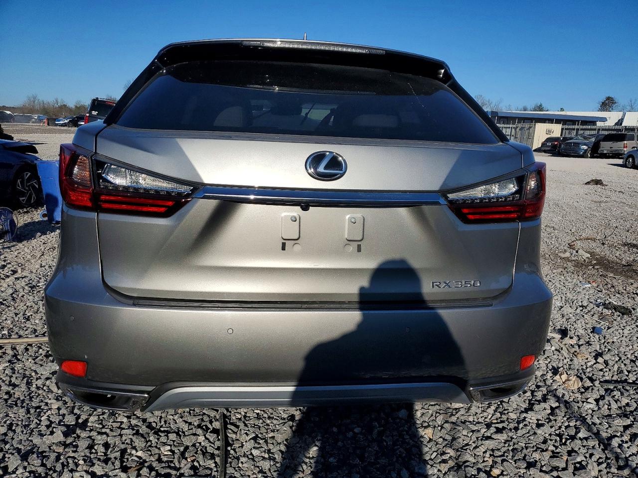 2020 LEXUS RX 350 photo 6