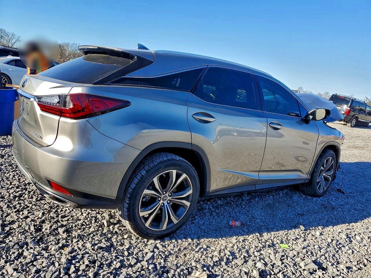 2020 LEXUS RX 350 photo 3