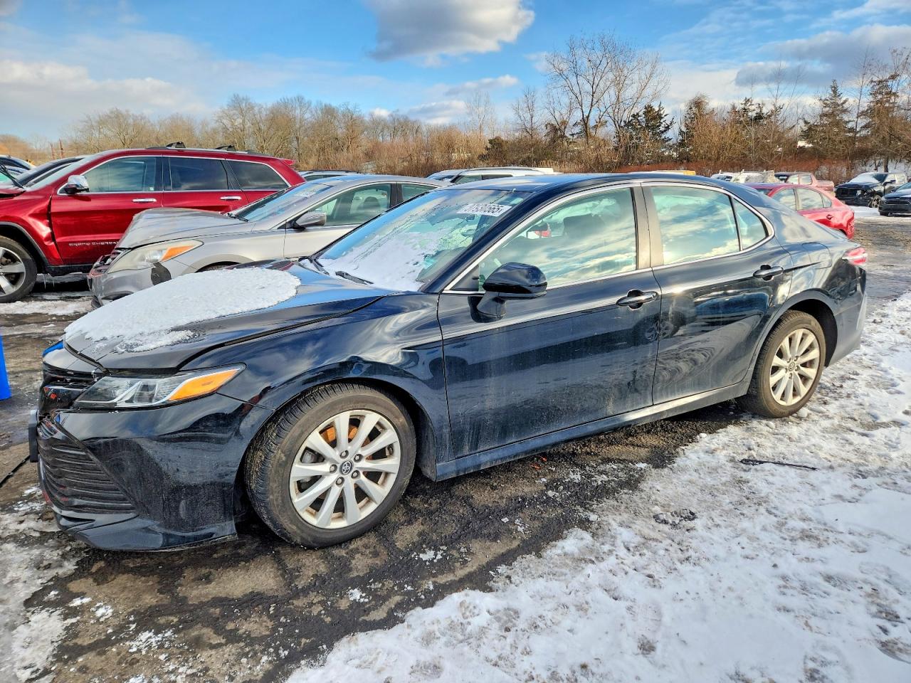 2019 TOYOTA CAMRY