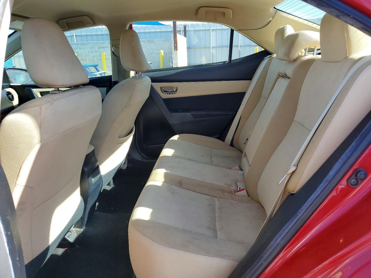 2018 TOYOTA COROLLA L photo 10
