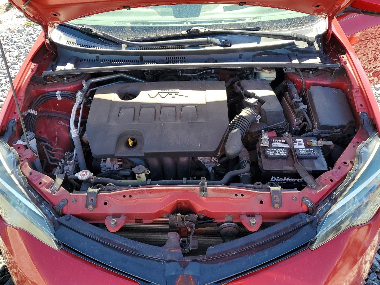 2018 TOYOTA COROLLA L photo 11