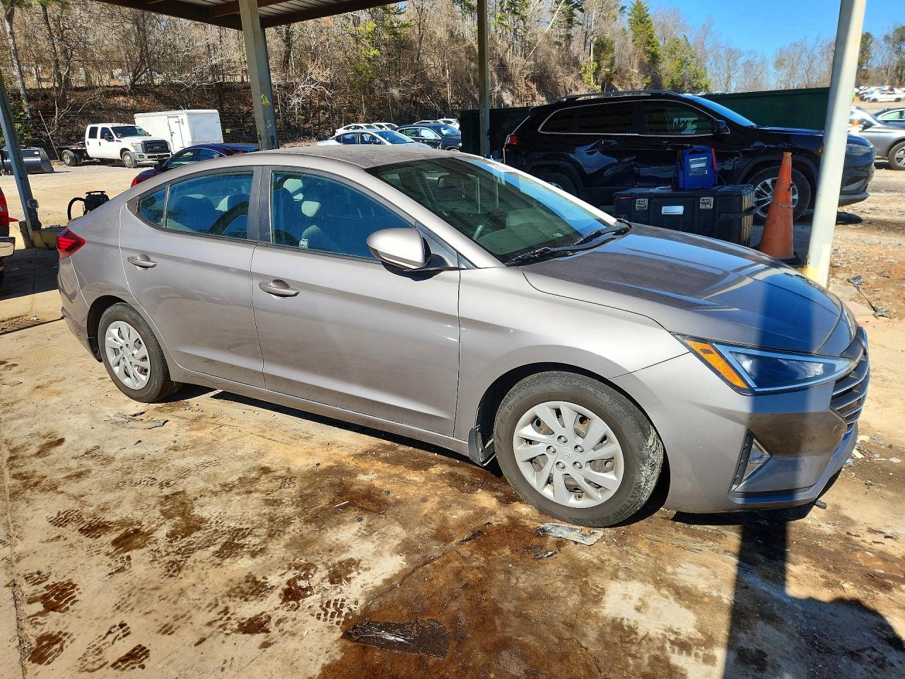 2020 HYUNDAI ELANTRA SE photo 4