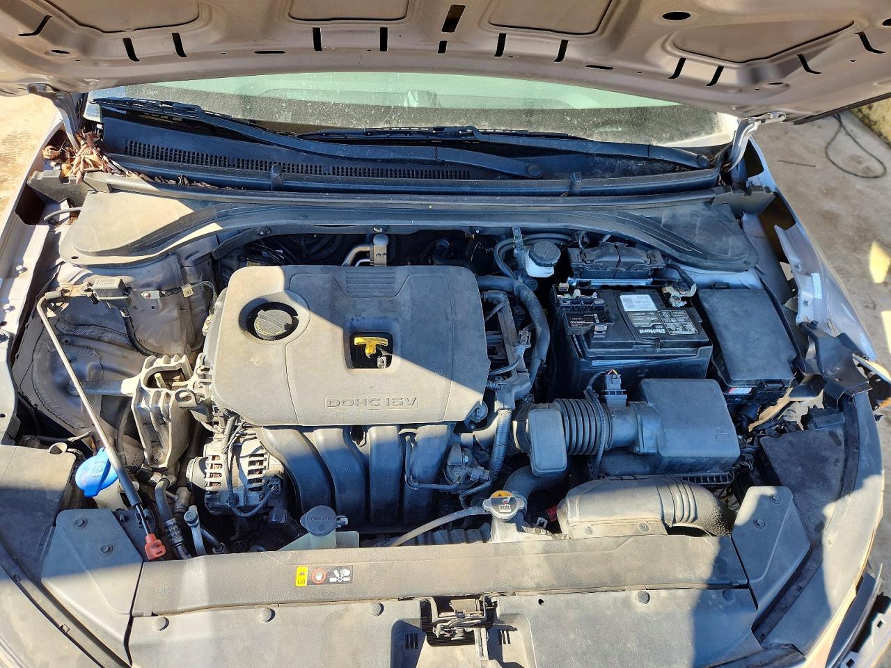 2020 HYUNDAI ELANTRA SE photo 11
