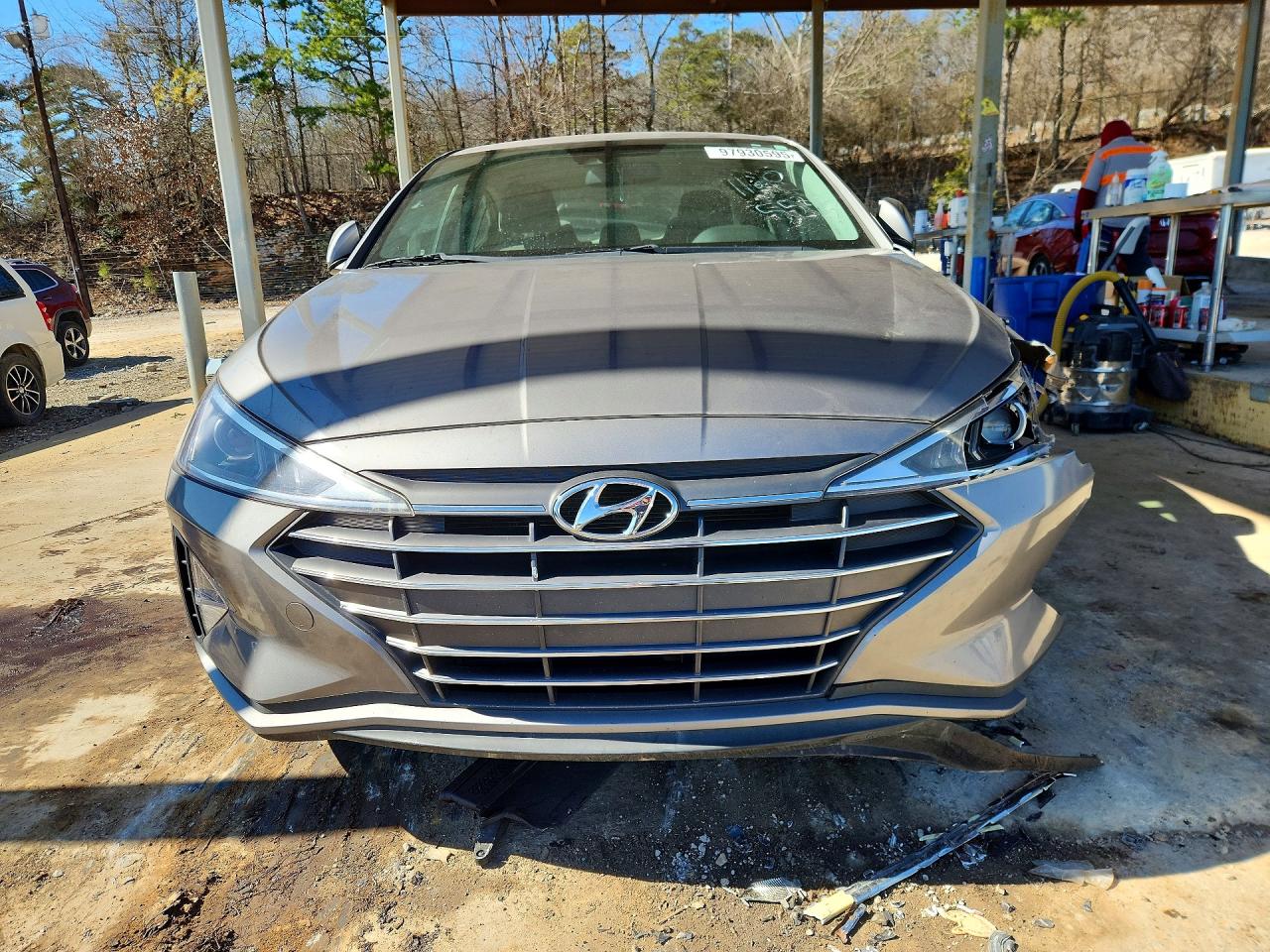 2020 HYUNDAI ELANTRA SE photo 5