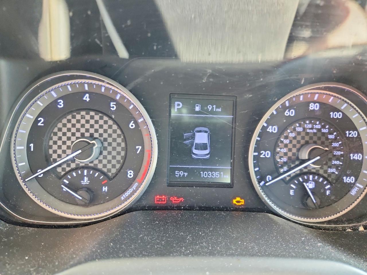 2020 HYUNDAI ELANTRA SE photo 9