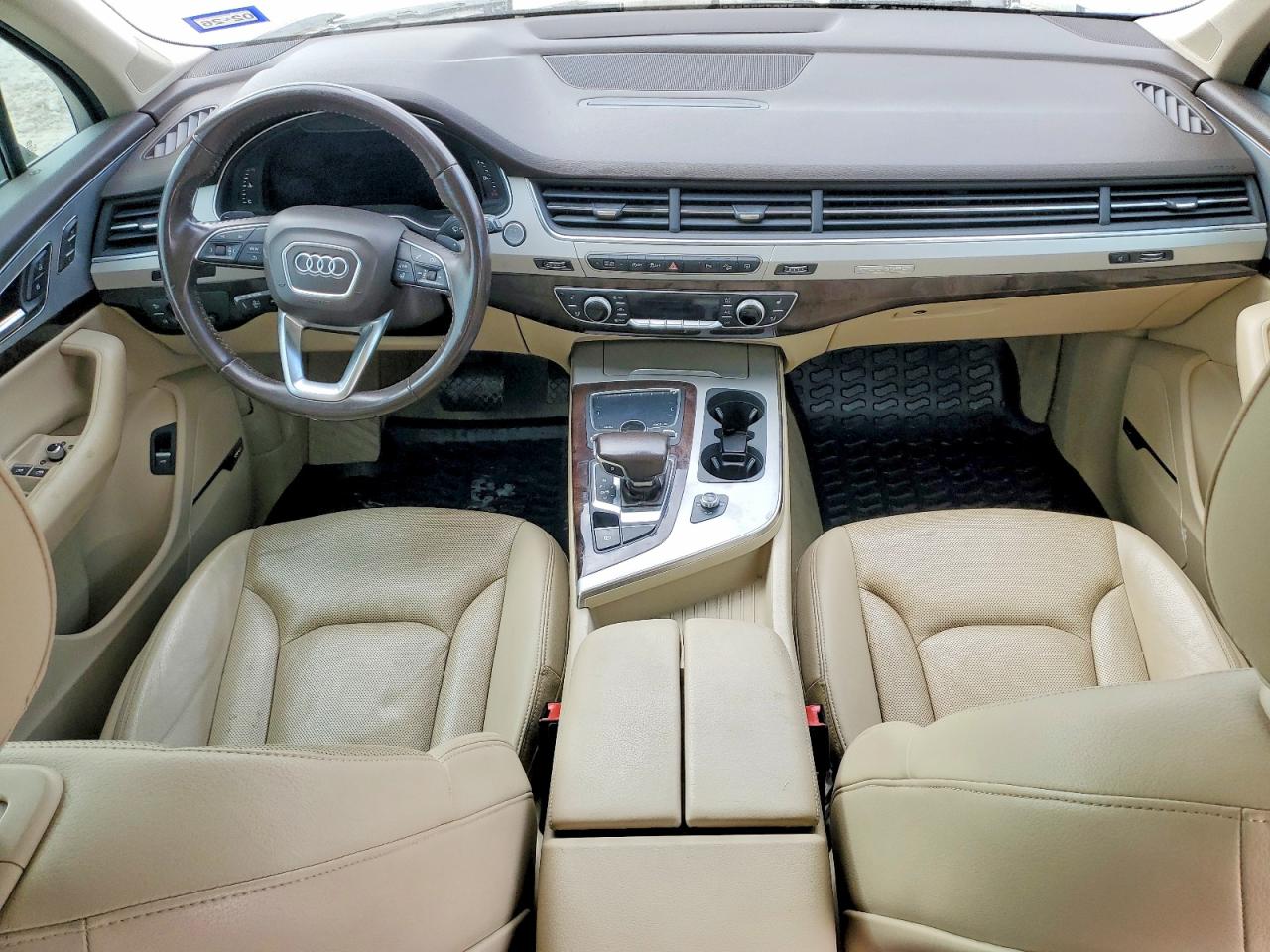 2018 AUDI Q7 PREMIUM PLUS photo 15