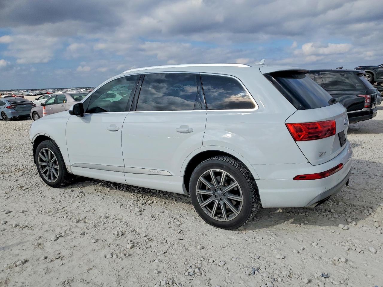 2018 AUDI Q7 PREMIUM PLUS photo 3