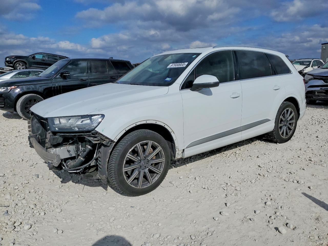 2018 AUDI Q7