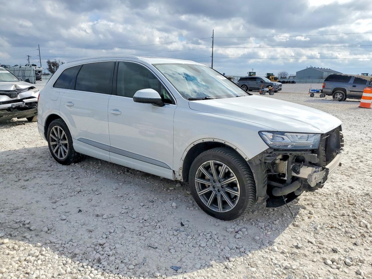 2018 AUDI Q7 PREMIUM PLUS photo 7