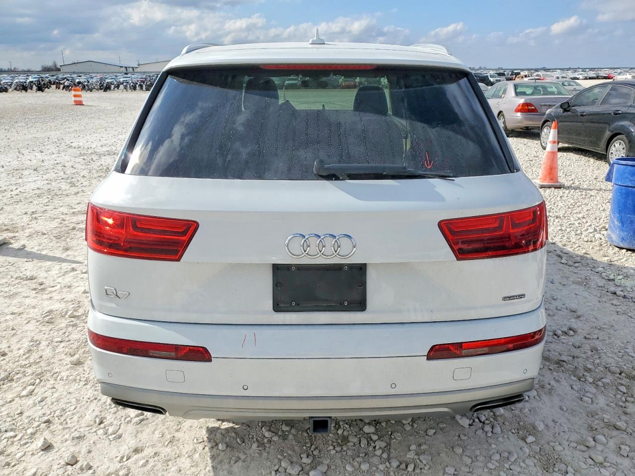 2018 AUDI Q7 PREMIUM PLUS photo 11