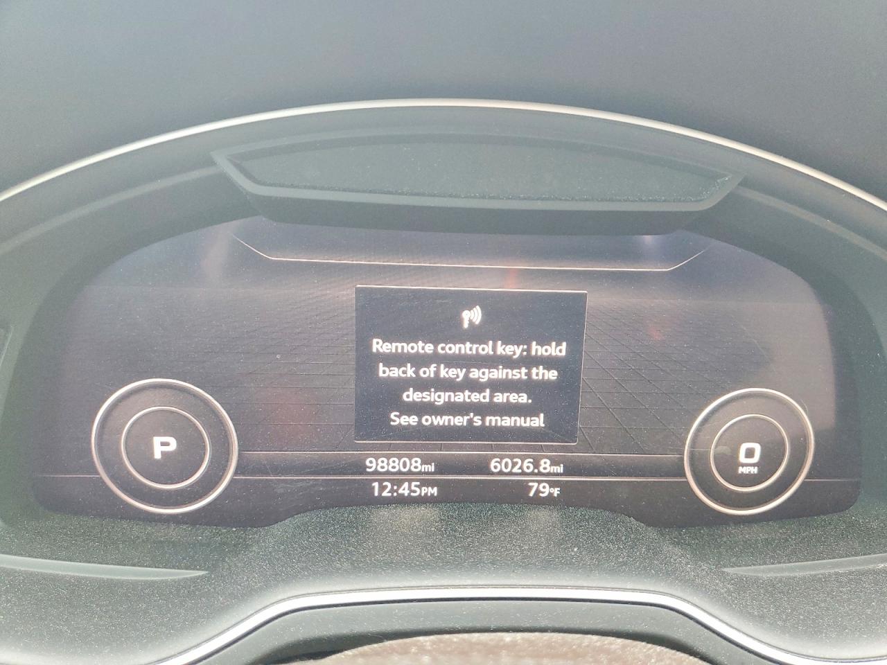 2018 AUDI Q7 PREMIUM PLUS photo 17