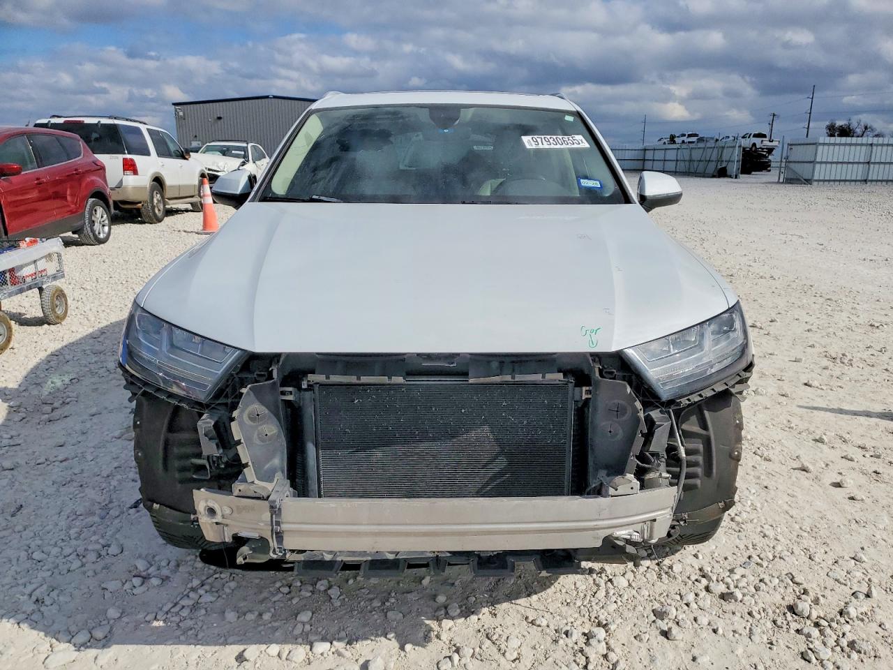 2018 AUDI Q7 PREMIUM PLUS photo 9