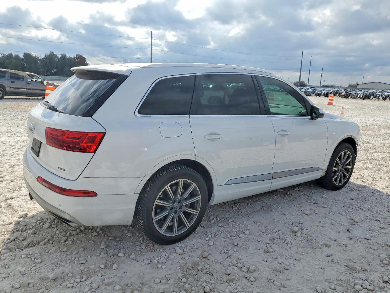 2018 AUDI Q7 PREMIUM PLUS photo 5