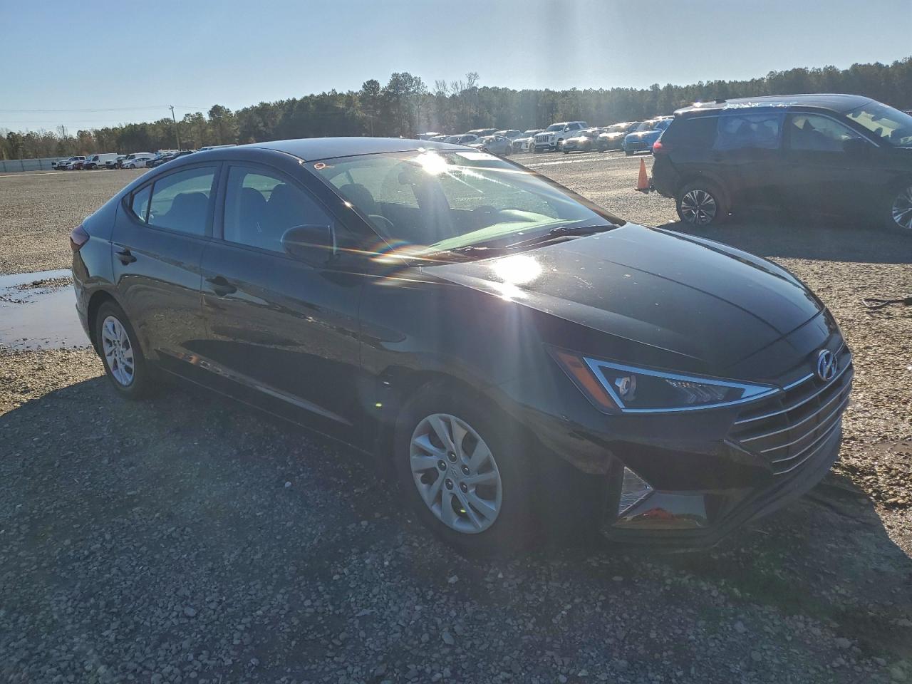 2019 HYUNDAI ELANTRA SE photo 7
