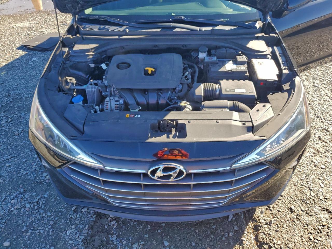 2019 HYUNDAI ELANTRA SE photo 21