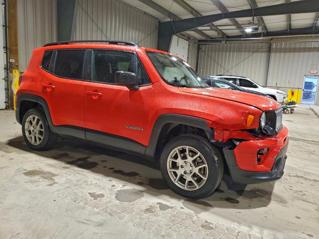 2019 JEEP RENEGADE SPORT photo 4