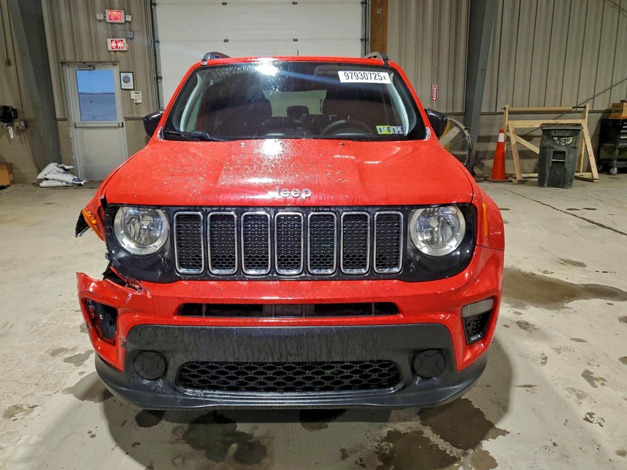2019 JEEP RENEGADE SPORT photo 5