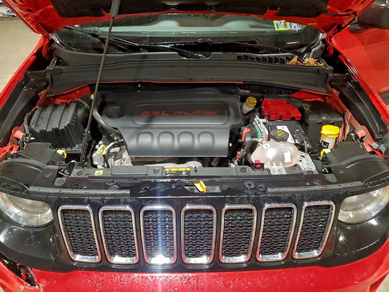2019 JEEP RENEGADE SPORT photo 12