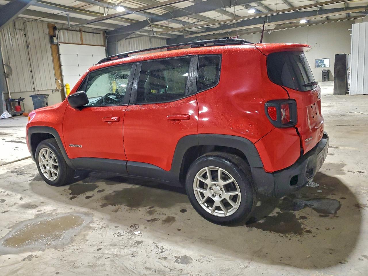 2019 JEEP RENEGADE SPORT photo 2