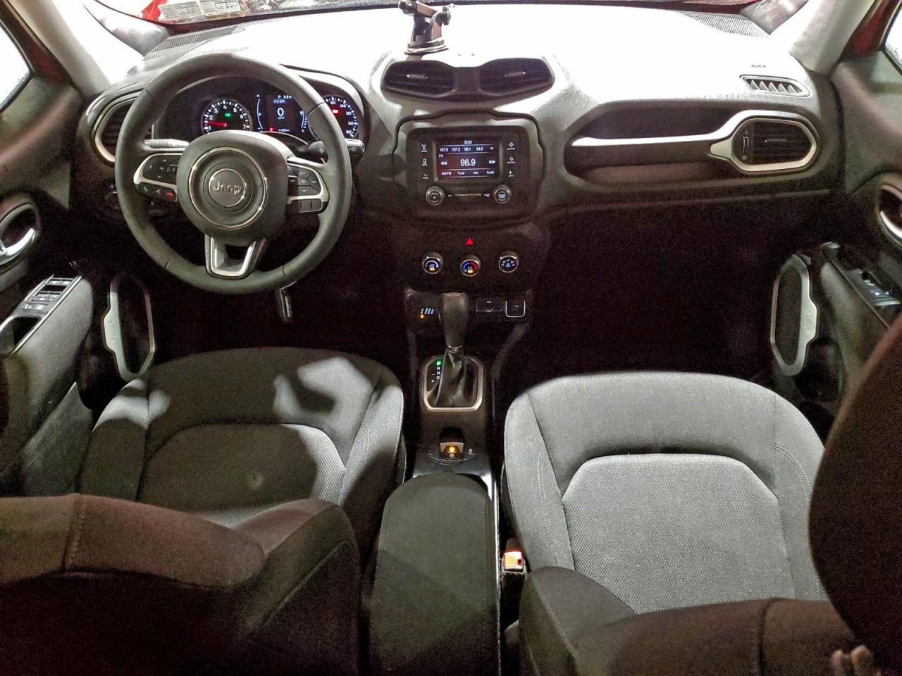 2019 JEEP RENEGADE SPORT photo 8