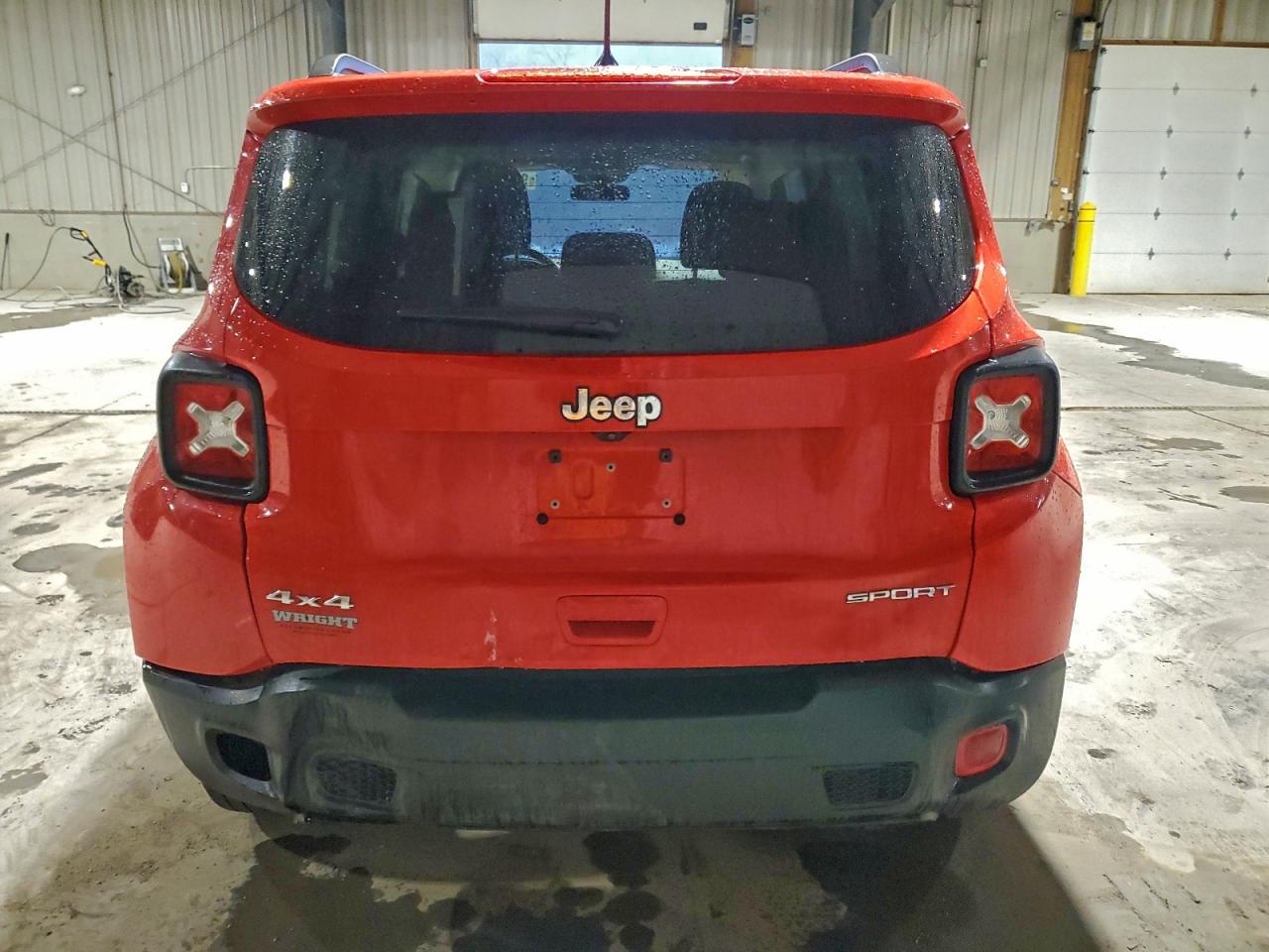 2019 JEEP RENEGADE SPORT photo 6