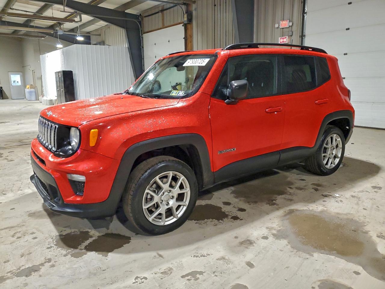 2019 JEEP RENEGADE