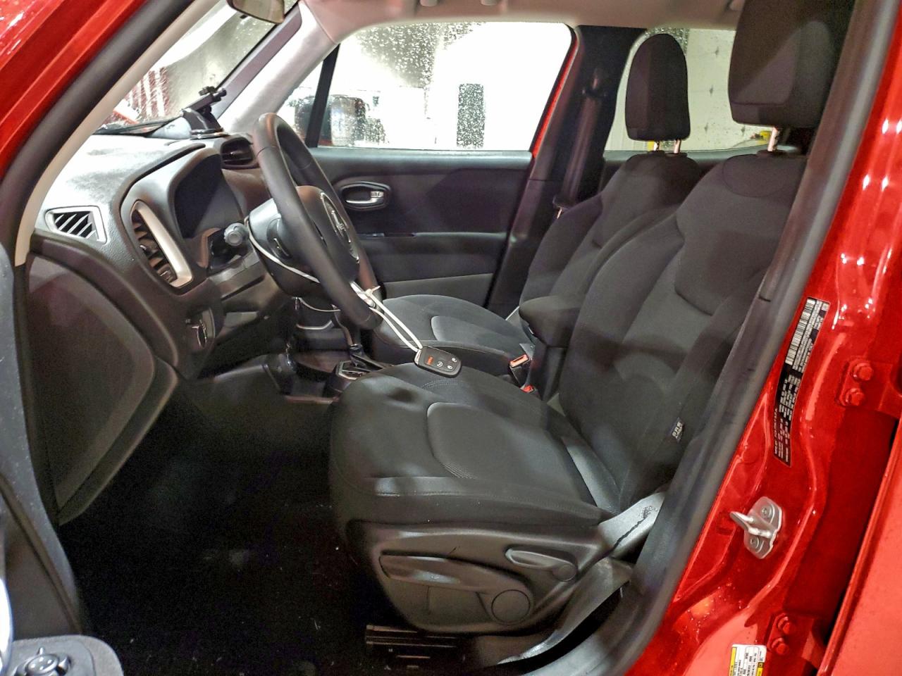 2019 JEEP RENEGADE SPORT photo 7