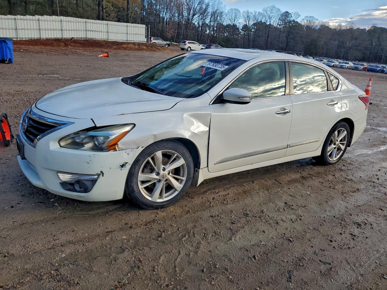 2015 NISSAN ALTIMA