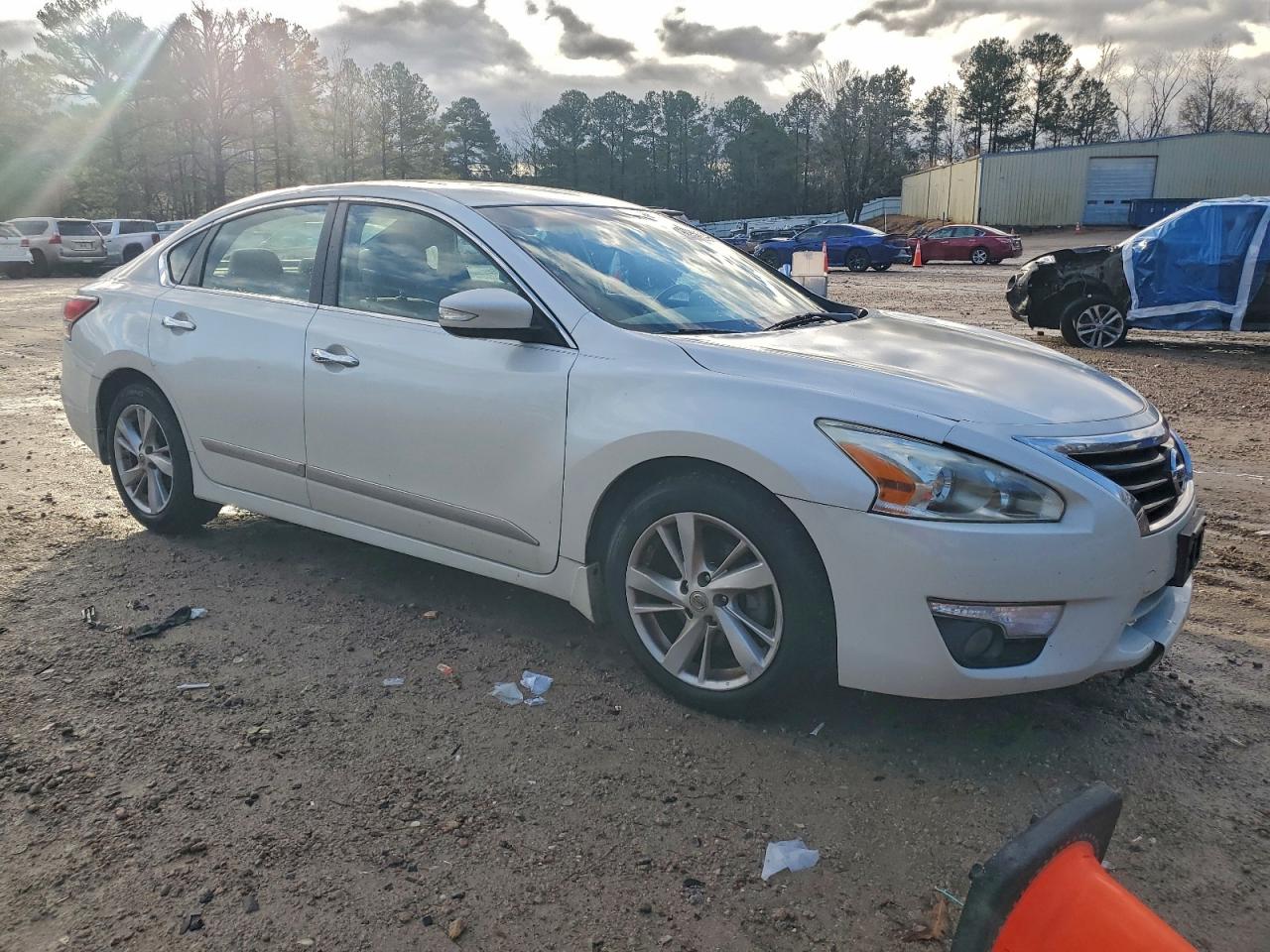 2015 NISSAN ALTIMA 2.5 photo 7