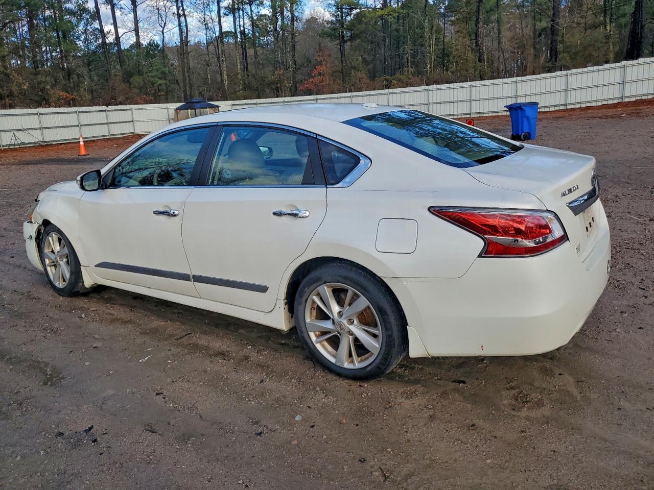 2015 NISSAN ALTIMA 2.5 photo 3
