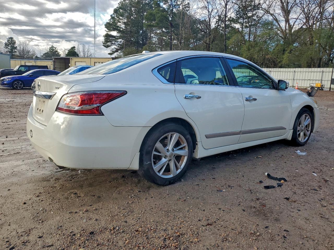 2015 NISSAN ALTIMA 2.5 photo 5