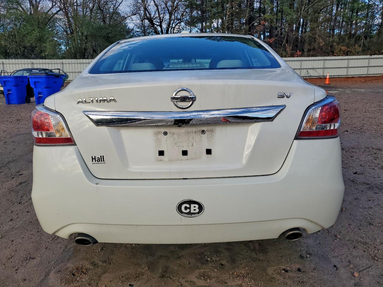 2015 NISSAN ALTIMA 2.5 photo 11