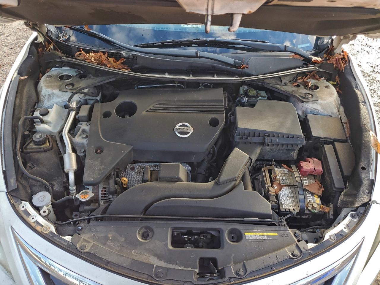 2015 NISSAN ALTIMA 2.5 photo 21