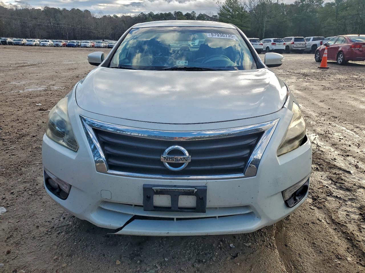 2015 NISSAN ALTIMA 2.5 photo 9