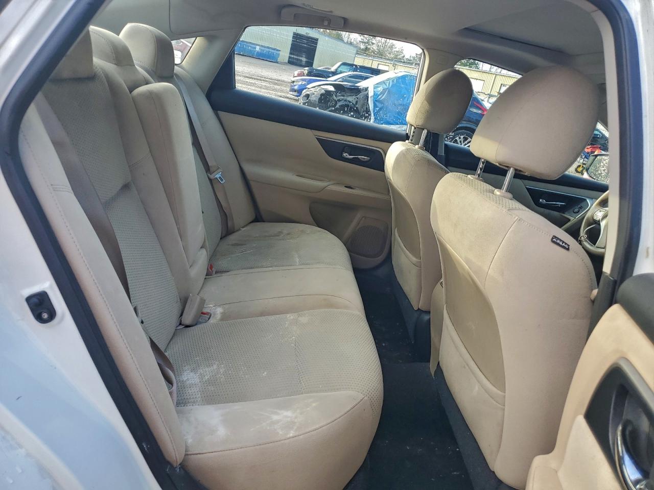 2015 NISSAN ALTIMA 2.5 photo 19