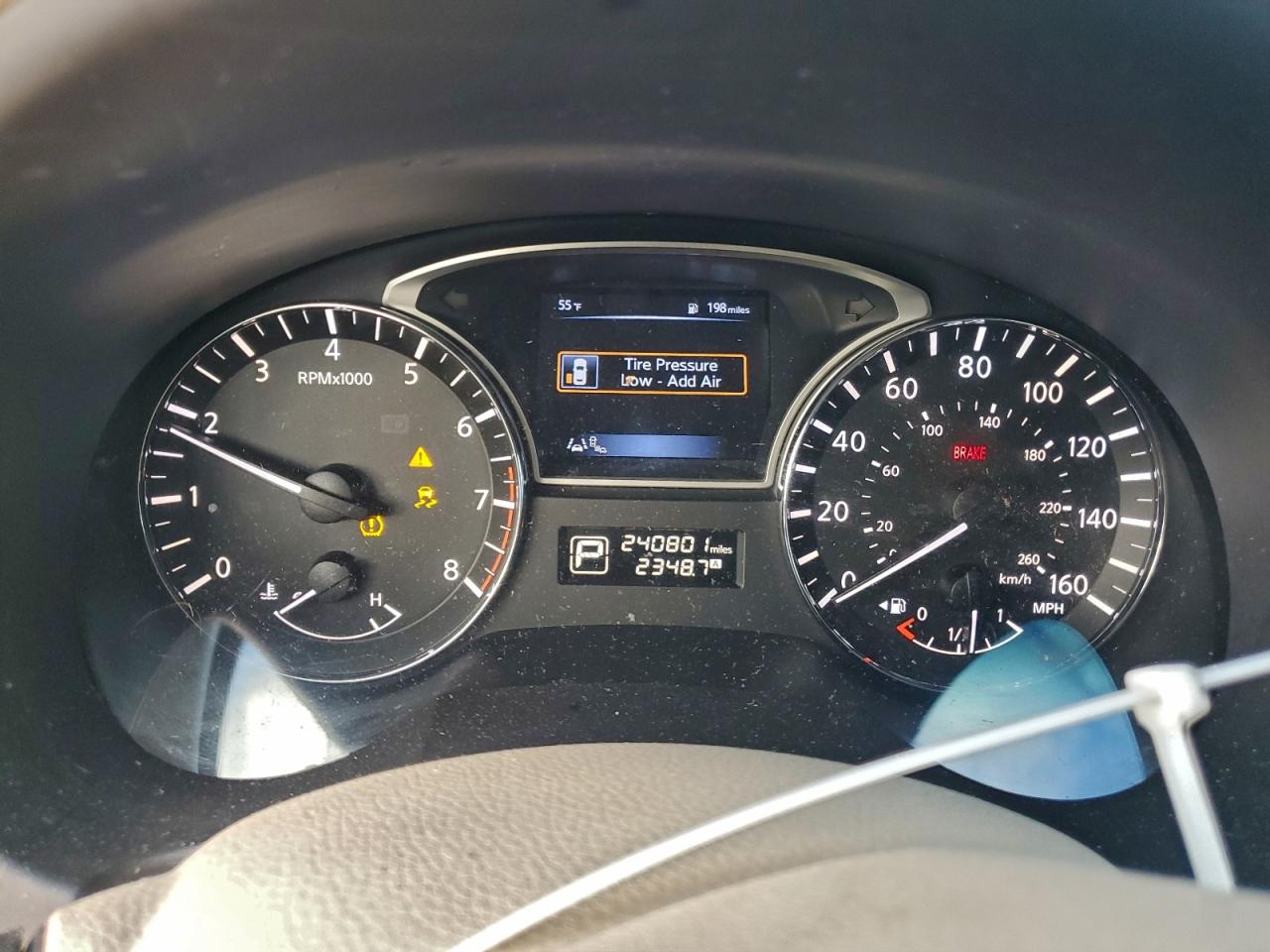 2015 NISSAN ALTIMA 2.5 photo 17
