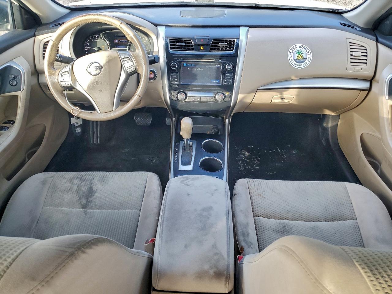 2015 NISSAN ALTIMA 2.5 photo 15