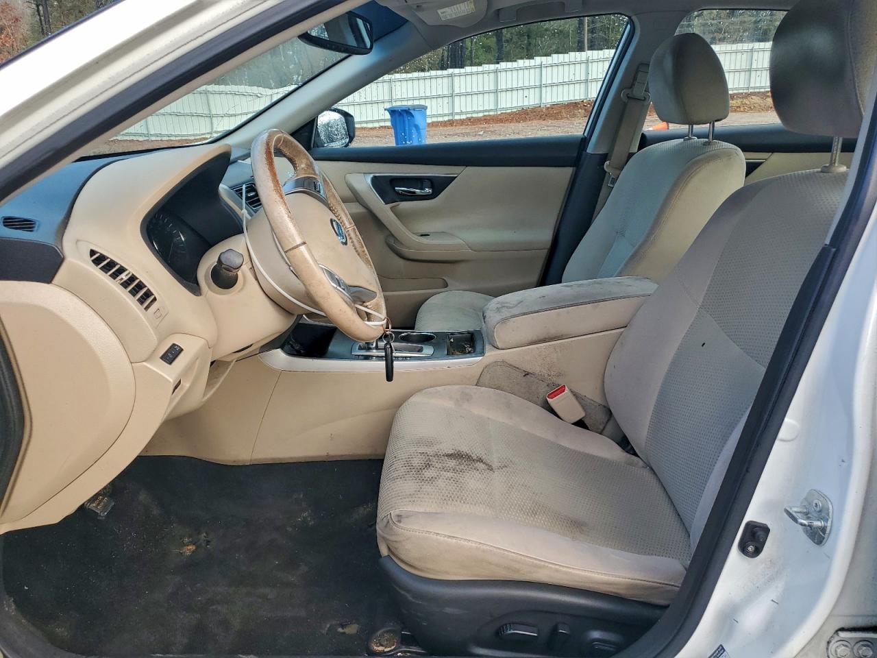2015 NISSAN ALTIMA 2.5 photo 13
