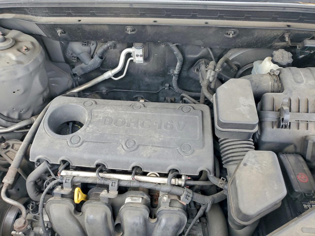 2011 KIA SORENTO BASE photo 34