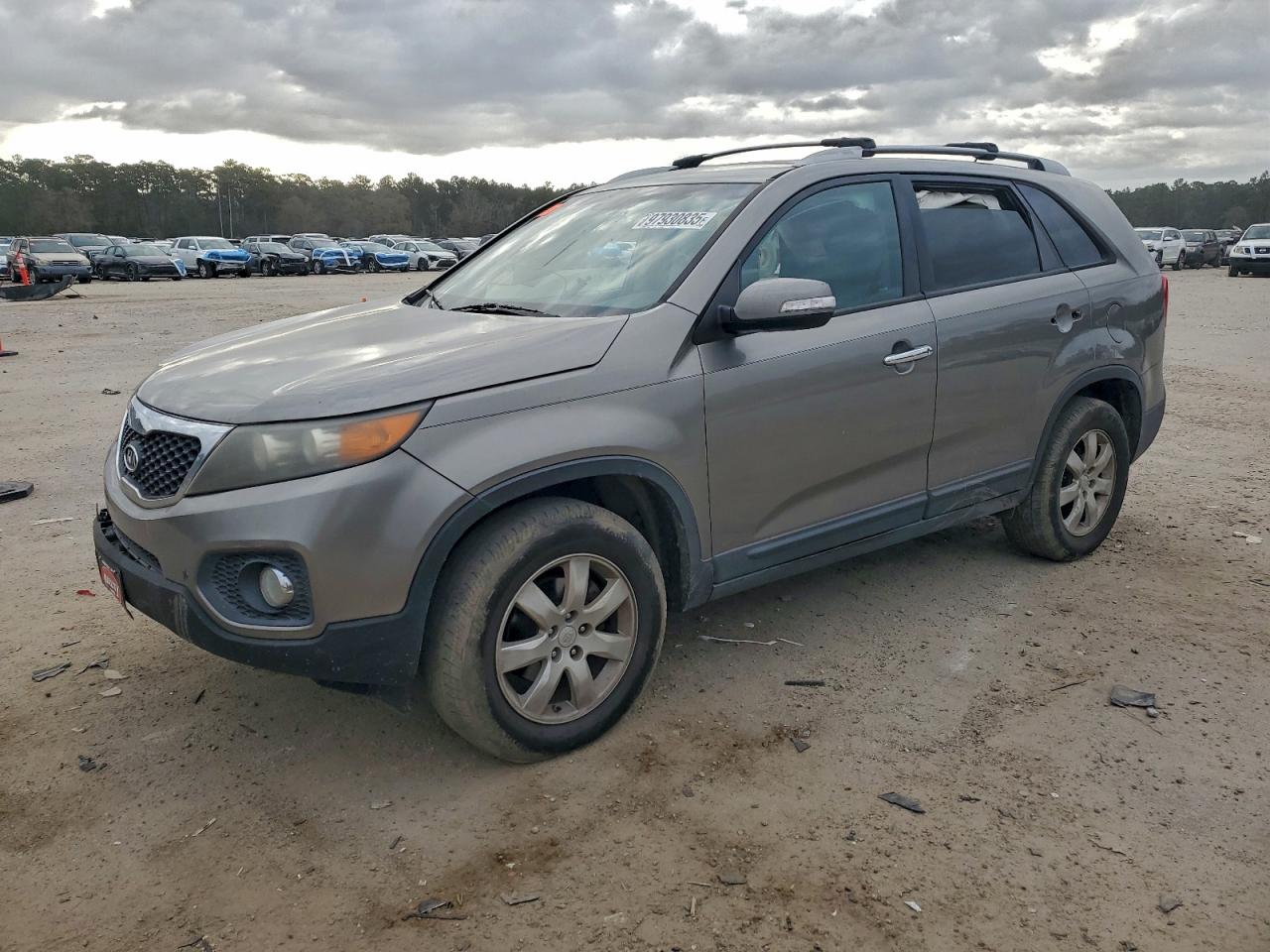 2011 KIA SORENTO