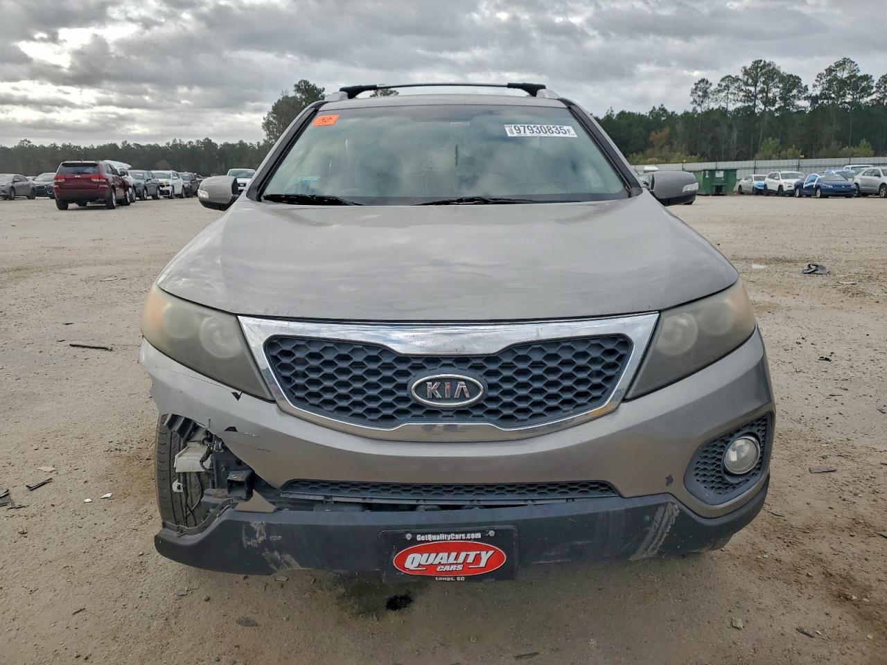 2011 KIA SORENTO BASE photo 13