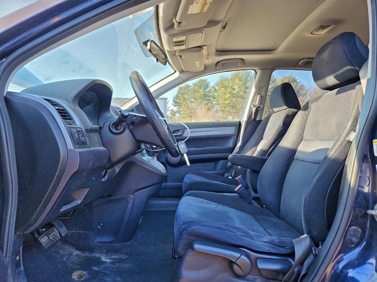 2008 HONDA CR-V EX photo 7