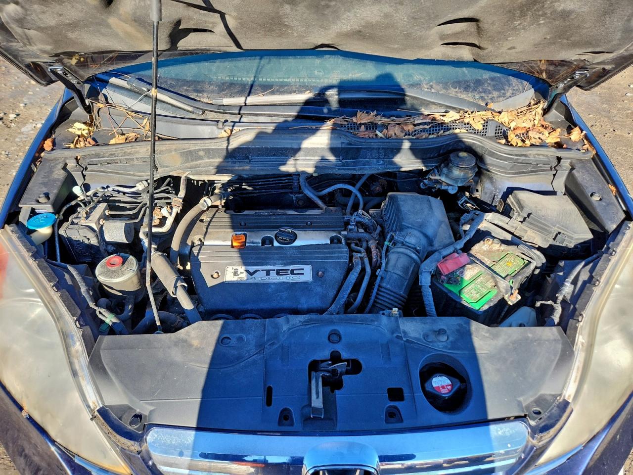 2008 HONDA CR-V EX photo 12