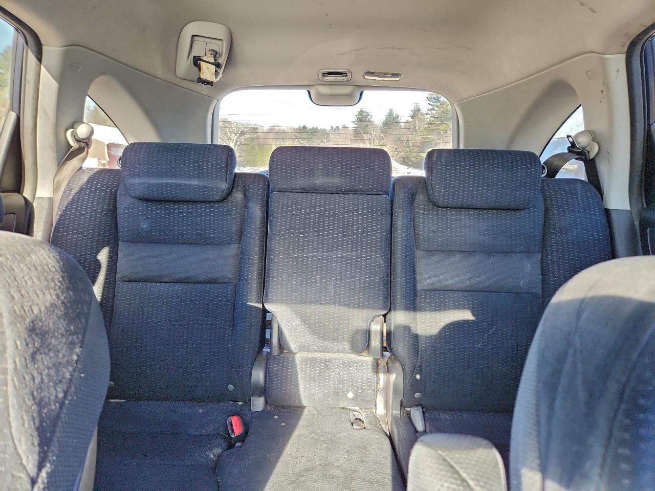 2008 HONDA CR-V EX photo 10