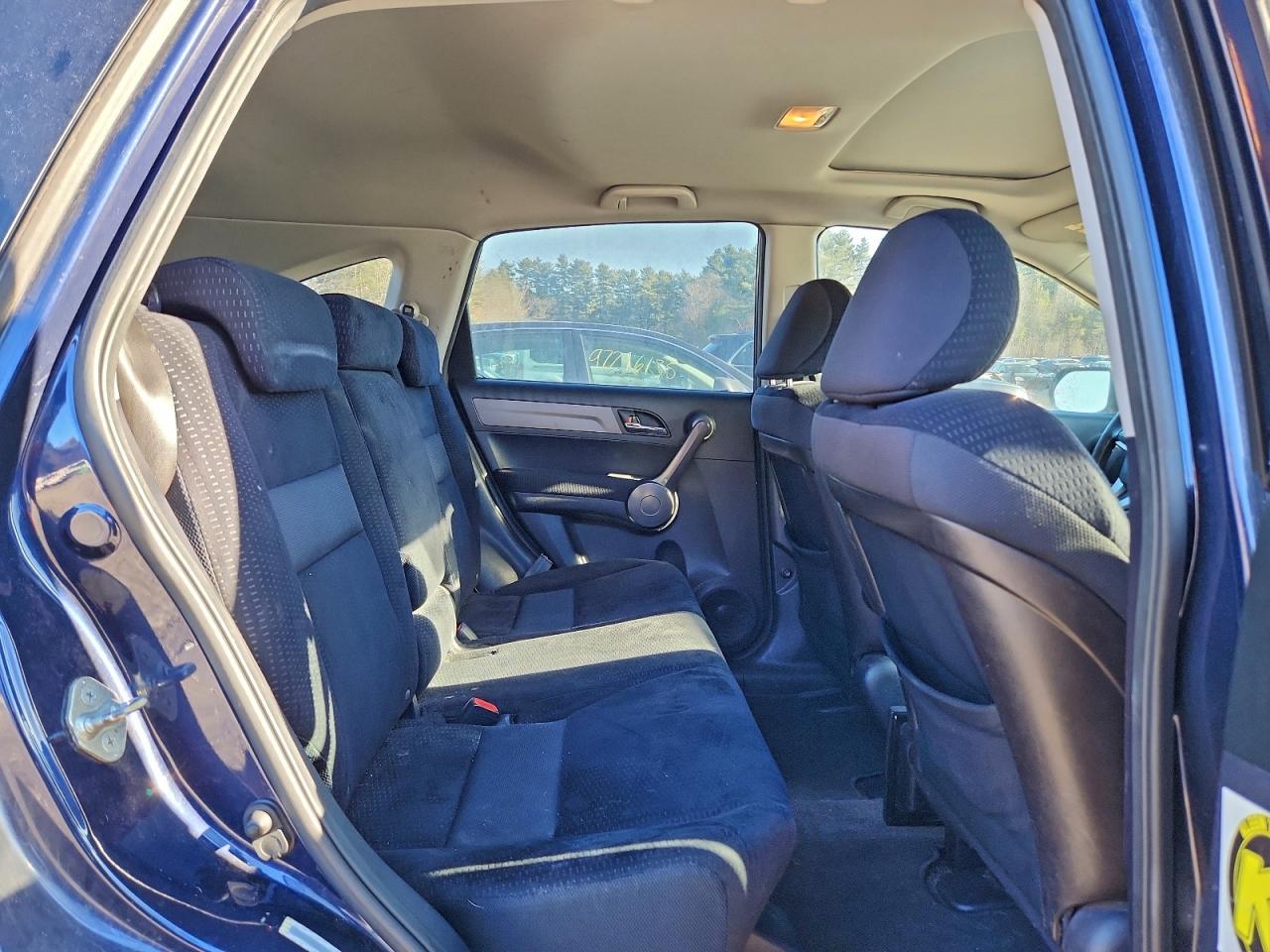 2008 HONDA CR-V EX photo 11
