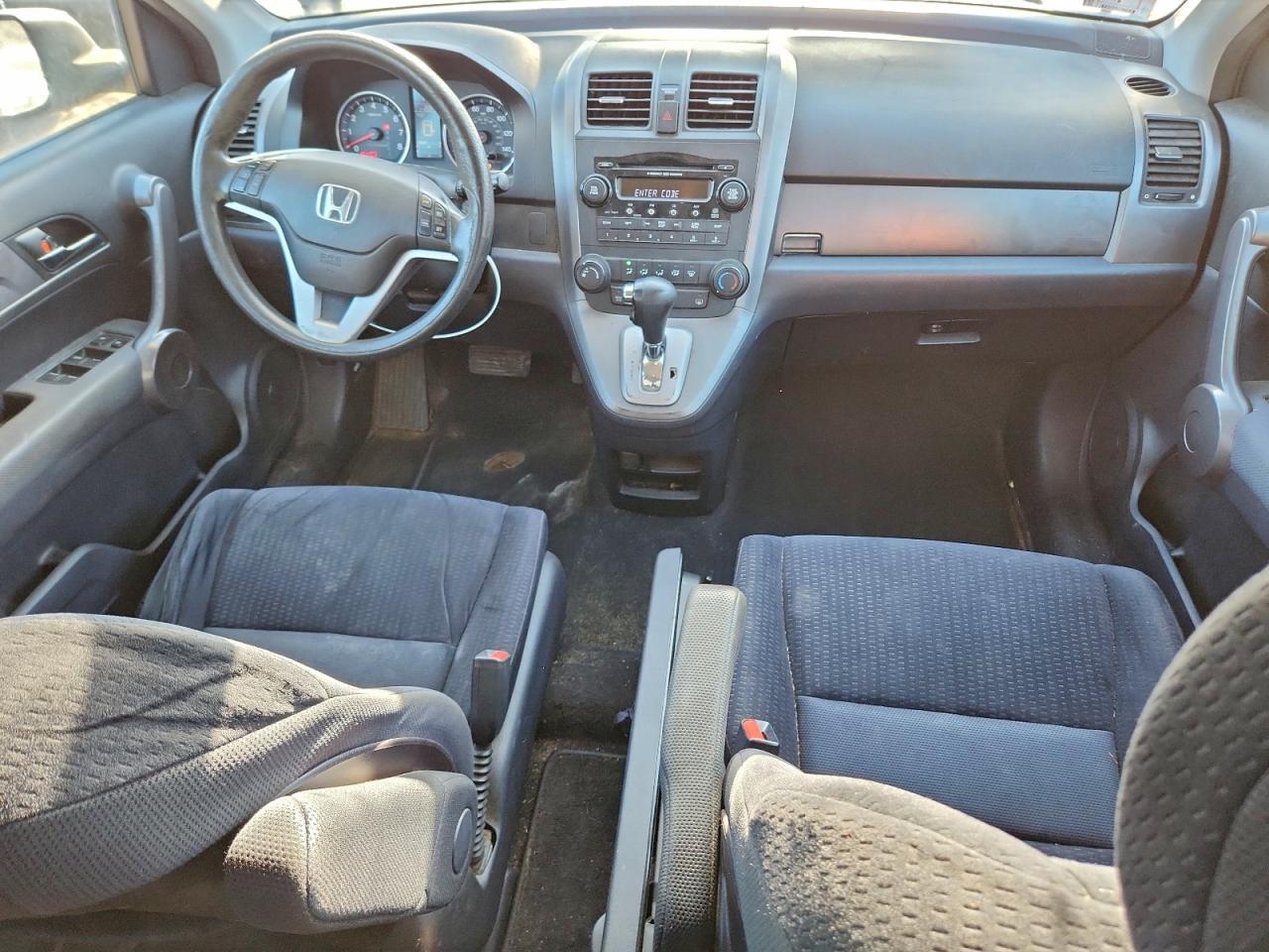 2008 HONDA CR-V EX photo 8