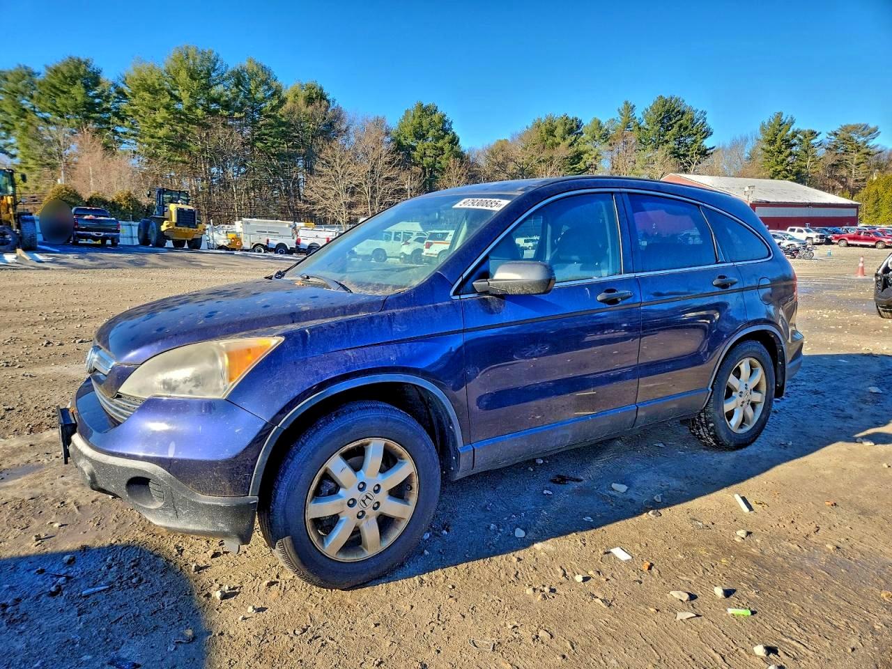 2008 HONDA CR-V
